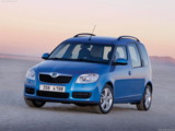 Skoda Roomster (Automatikgetriebe)