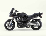 Yamaha Fazer (Kat. A)
