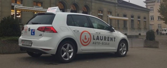 Laurent&nbsp;Zenoni - Laurent Auto-école