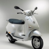 Vespa ET2  45kmh  ab 15i  GELBE Nummer 