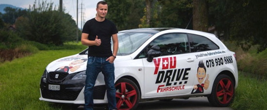Drago&nbsp;Markovic - YouDrive-Fahrschule