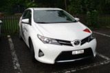 Toyota Auris 1.6 Sol (Automat)
