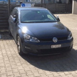 Volkswagen Golf VII (Automatikgetriebe) 