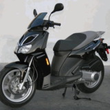  SPORTCITY 200 ccm  A 35 kw