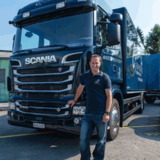 Scania R500 V8 (Kat. C, Automatikgetriebe)
