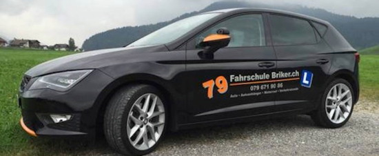 Thomas&nbsp;Briker - Fahrschule Briker