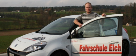 Benjamin&nbsp;Eich - Fahrschule Eich
