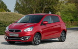 Mitsubishi Spacestar (Schaltgetriebe)