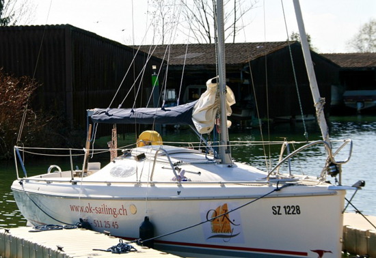 Oliver&nbsp;Kasner - o.k sailing