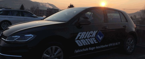 Roger&nbsp;Aeschbacher - frickdrive
