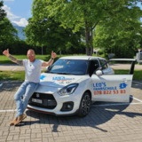 Suzuki Swift Handgeschaltet