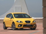 Seat Leon FR (Automatikgetriebe) 
