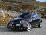 Alfa Romeo Mito (Automatikgetriebe) 