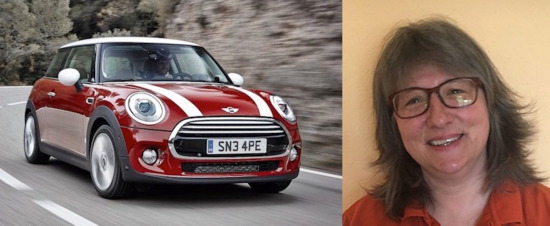 Priska&nbsp;Valsangiacomo - Auto-école Versoix