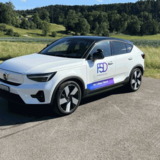 Volvo C40 4x4 Elektro 