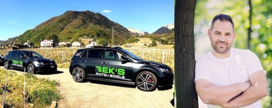 Bujar&nbsp;Batusha - Bek's auto-école