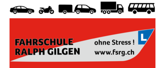 Ralph&nbsp;Gilgen - Fahrschule Ralph Gilgen