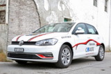 VW Golf 7 Comfortline EVO (Vorderradantrieb) 5-Türer Automatik 150PS Turbomotor