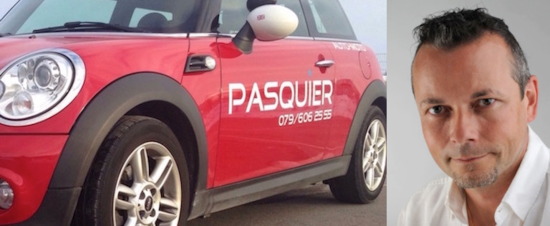 Jacques&nbsp;Pasquier - BienConduire.ch