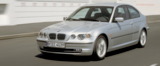BMW série 3 (changement de vitesse)