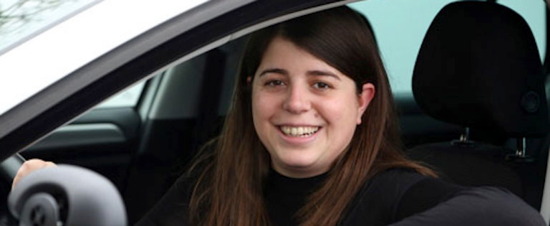 Romina&nbsp;Zaccaria - Drive-R