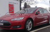 TESLA Model S 85 P