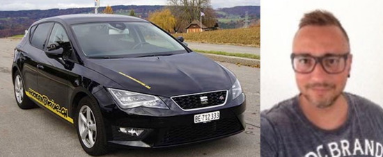 Elvis&nbsp;Listl - Fahrschule Modern Drive