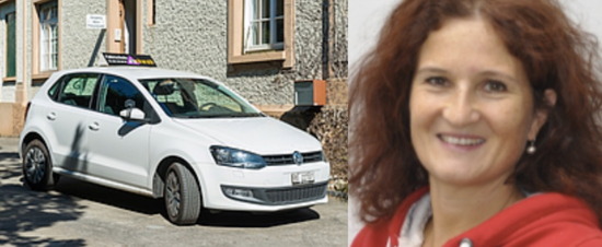 Sabine&nbsp;Meyer - Fahrschule Schwab