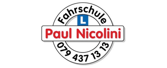 Paul&nbsp;Nicolini - Fahrschule Hagenbuch
