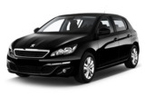 Peugeot 308 (Schaltgetriebe)