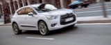 Citroen DS4 (changement de vitesse)