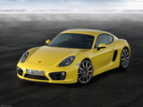 Porsche Cayman (Automatikgetriebe) 