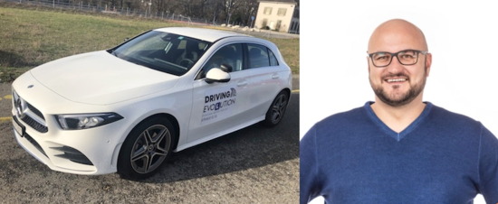 Adis&nbsp;Frmic - Driving Evolution