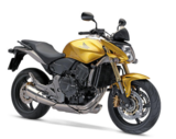 Moto Honda Hornet