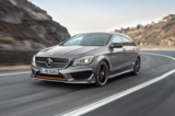 Mercedes C200 (Schaltgetriebe)