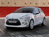 Citroen DS 3 (Schaltgetriebe)