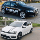 Audi A3 (Schaltgetriebe)