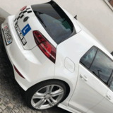 VW Golf R (Automatikgetriebe)