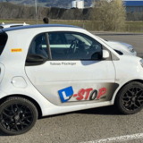 Smart Fortwo Automat 