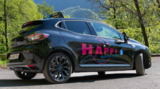 Renault Clio Hybride Automatique
