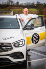 BMW iX2 Elektrisch