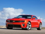 Chevrolet Camaro (Schaltgetriebe)