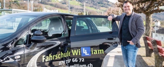 William&nbsp;Marino - Fahrschule William
