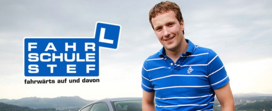 Stefan&nbsp;Moser - Fahrschule Stef