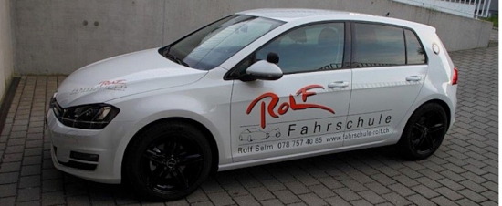 Rolf&nbsp;Selm - Fahrschule Rolf