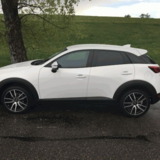 Mazda CX 3 2.0  Manuell