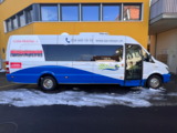 Kategorie C1/D1 Sprinter