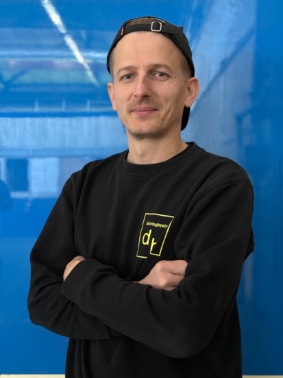 david&nbsp;bessard - drivingbynino GmbH