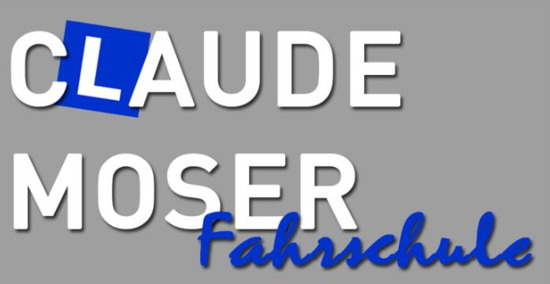 Claude&nbsp;Moser - Claude Moser Fahrschule