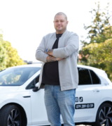  VW Golf R-Line